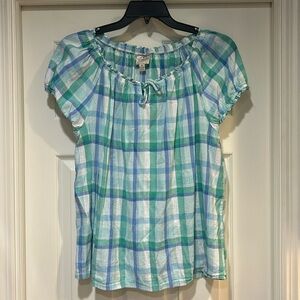 St. John’s Bay Blouse